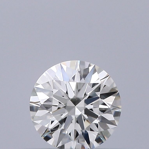 0.36 carat J-VS1 Excellent cut Natūralus Round Deimantas (1)