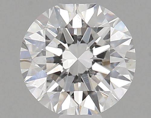0.3 carat E-SI1 Very Good cut Natūralus Round Deimantas (1)