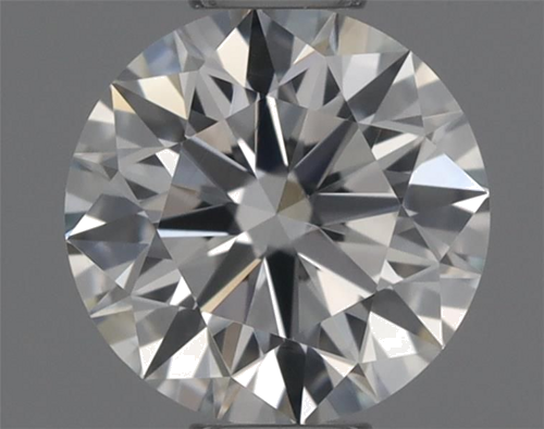 0.36 carat H-VS1 Excellent cut Natūralus Round Deimantas (1)