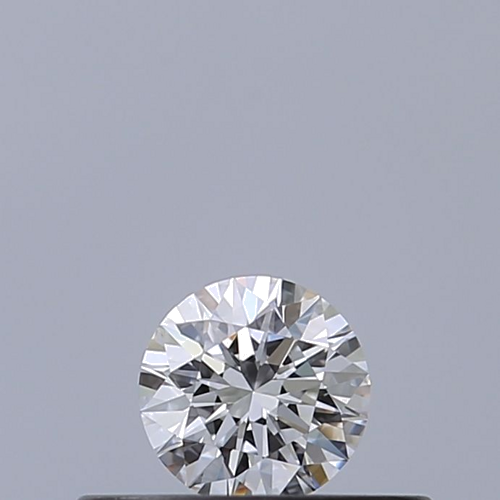 0.21 carat D-IF Excellent cut Natūralus Round Deimantas (1)