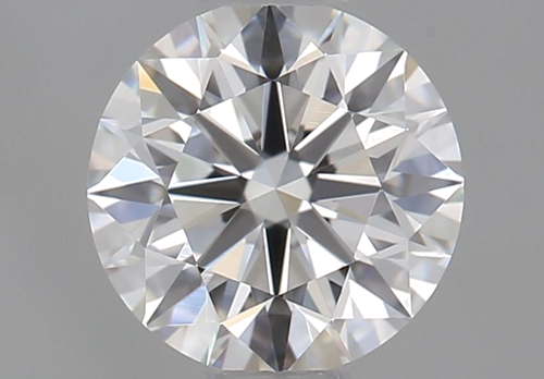 0.58 carat E-VVS1 Excellent cut Natūralus Round Deimantas (1)