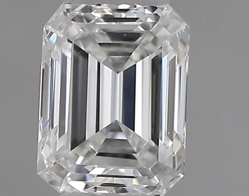 0.3 carat G-VS1 Natūralus Emerald Deimantas (1)