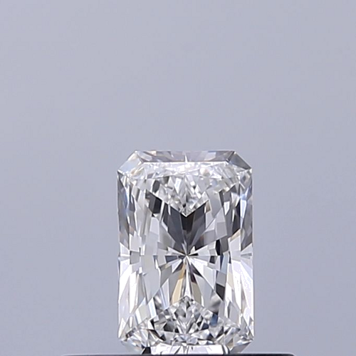 0.32 carat D-IF Natūralus Radiant Deimantas (1)