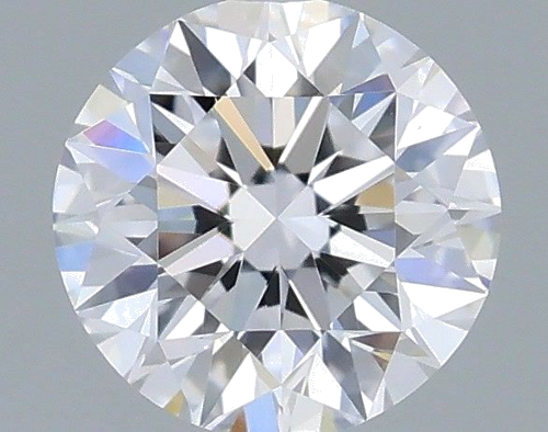 0.3 carat D-VS1 Excellent cut Natūralus Round Deimantas (1)