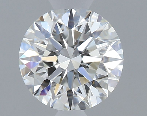 0.46 carat G-VS2 Excellent cut Natūralus Round Deimantas (1)