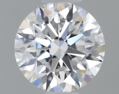 0.31 carat D-VS2 Excellent cut Natūralus Round Deimantas (1)