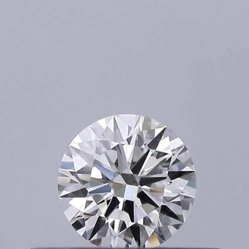 0.26 carat D-VS1 Excellent cut Natūralus Round Deimantas (1)