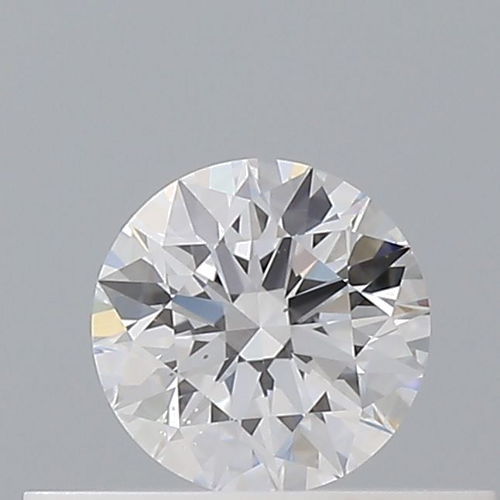 0.31 carat D-SI1 Excellent cut Natūralus Round Deimantas (1)