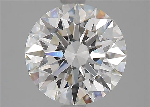 2.09 carat G-VS1 Excellent cut Natūralus Round Deimantas (1)