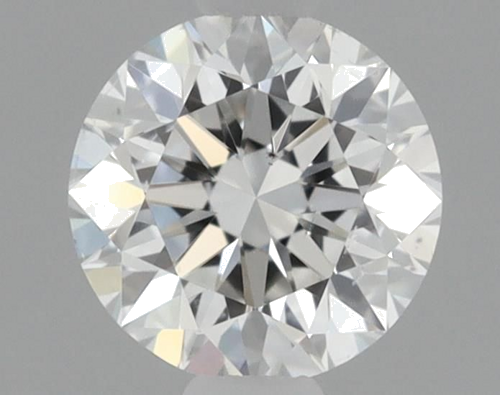 0.3 carat G-SI1 Very Good cut Natūralus Round Deimantas (1)