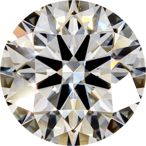 0.30 ct. Круглый бриллиант D-FL Excellent Cut (3EX) (1)