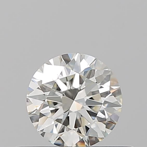 0.4 carat K-VS2 Excellent cut Natūralus Round Deimantas (1)