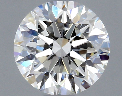 0.73 carat G-VVS2 Excellent cut Natūralus Round Deimantas (1)