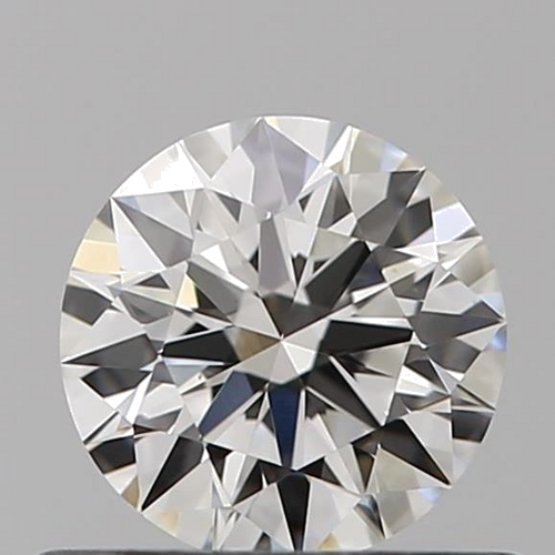 0.45 carat H-VS1 Excellent cut Natūralus Round Deimantas (1)