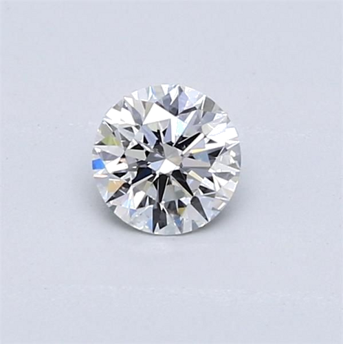 0.4 carat E-SI1 Excellent cut Natūralus Round Deimantas (1)