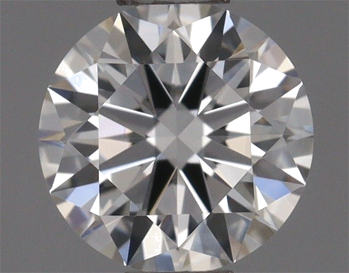 0.4 carat H-VS1 Excellent cut Natūralus Round Deimantas (1)
