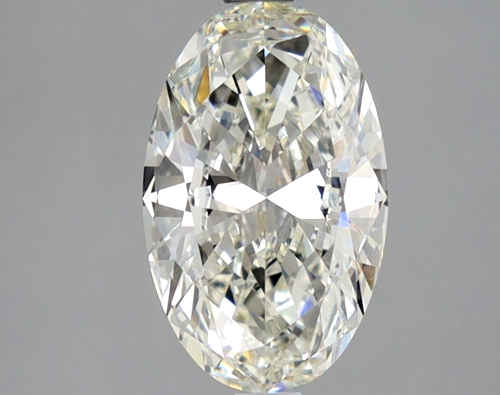 2.0 carat J-VVS1 Natūralus Oval Deimantas (1)