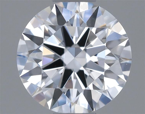 0.38 carat D-IF Excellent cut Natūralus Round Deimantas (1)