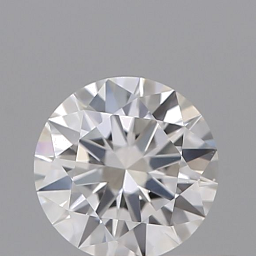 0.4 carat E-SI1 Excellent cut Natūralus Round Deimantas (1)