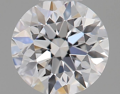 0.4 carat D-VS2 Excellent cut Natūralus Round Deimantas (1)