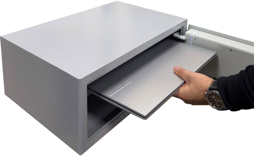 Домашний сейф Griffon S.20.E 17 (21 кг) (5)