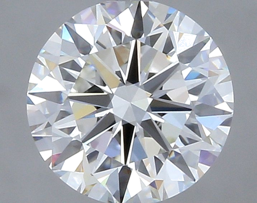 0.9 carat H-IF Very Good cut Natūralus Round Deimantas (1)