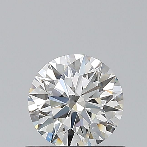 0.6 carat I-VS2 Excellent cut Natūralus Round Deimantas (1)