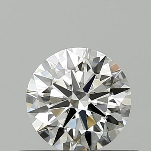 0.45 carat G-VS2 Very Good cut Natūralus Round Deimantas (1)