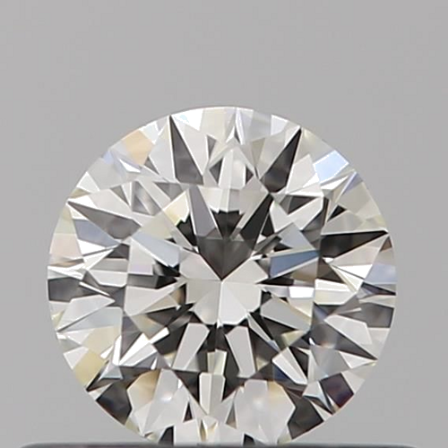 0.4 carat I-VS1 Excellent cut Natūralus Round Deimantas (1)