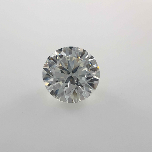 0.9 carat J-VS2 Excellent cut Natūralus Round Deimantas (1)