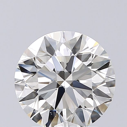 1.8 carat J-SI1 Excellent cut Natūralus Round Deimantas (1)