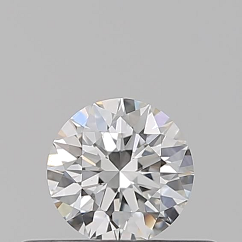 0.32 carat G-VS1 Excellent cut Natūralus Round Deimantas (1)