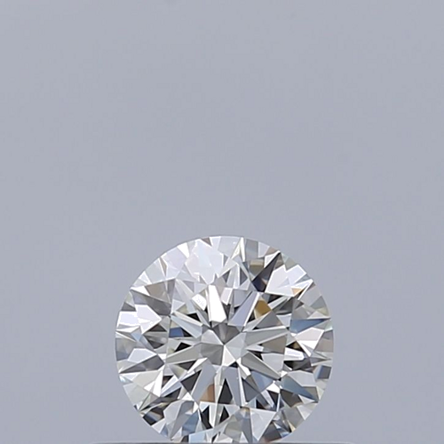 0.3 carat G-VVS1 Excellent cut Natūralus Round Deimantas (1)