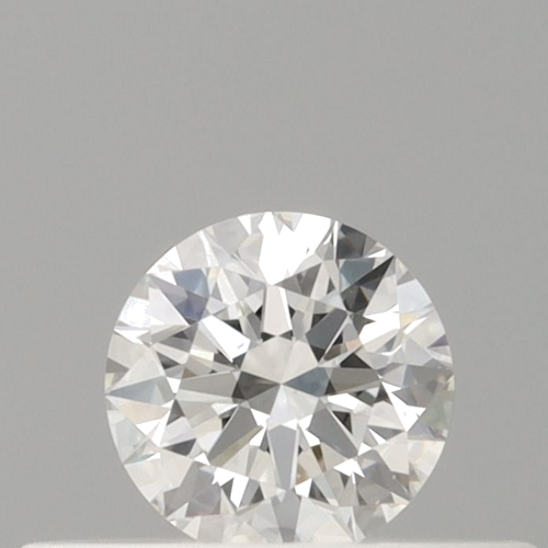 0.24 carat E-VS2 Excellent cut Natūralus Round Deimantas (1)