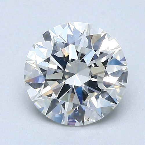 1.51 carat I-VS2 Excellent cut Natūralus Round Deimantas (1)