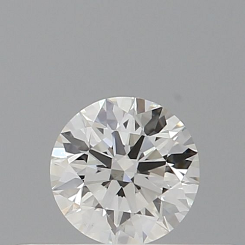 0.25 carat I-VS2 Excellent cut Natūralus Round Deimantas (1)