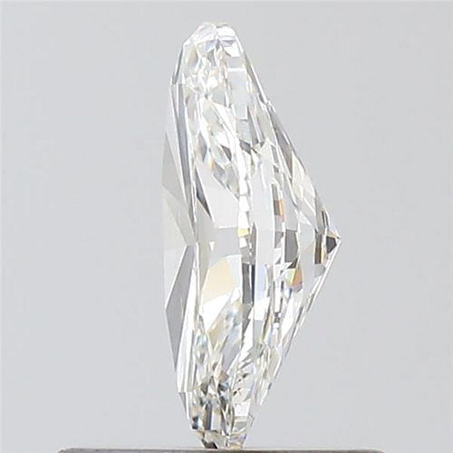 0.6 carat H-VS2 Natūralus Oval Deimantas (1)