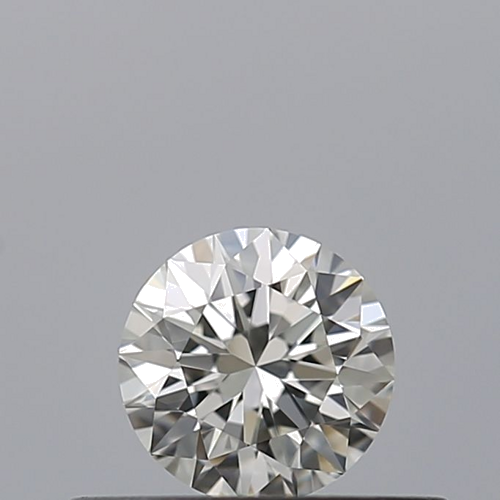 0.3 carat J-IF Excellent cut Natūralus Round Deimantas (1)