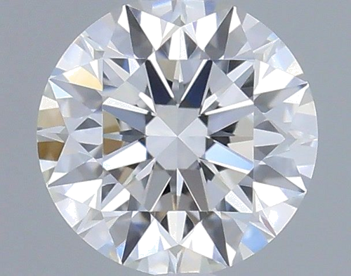 0.22 carat F-VS1 Excellent cut Natūralus Round Deimantas (1)