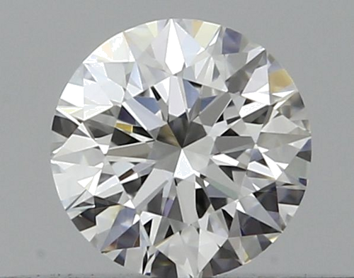 0.24 carat E-VVS2 Excellent cut Natūralus Round Deimantas (1)