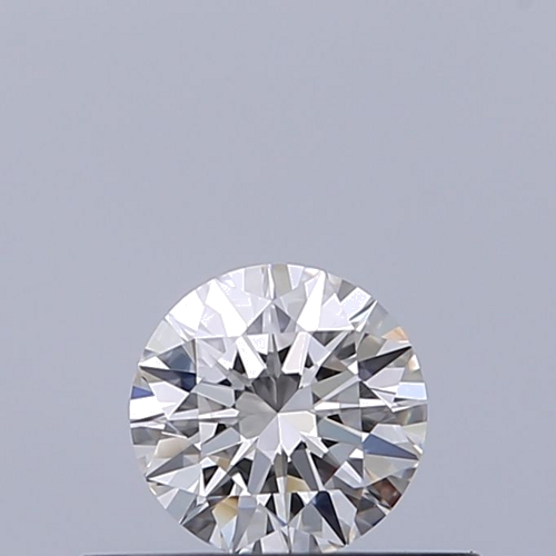 0.3 carat F-VVS1 Excellent cut Natūralus Round Deimantas (1)