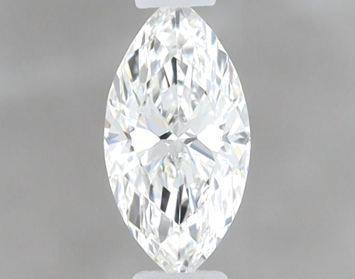0.3 carat H-VVS1 Natūralus Marquise Deimantas (1)