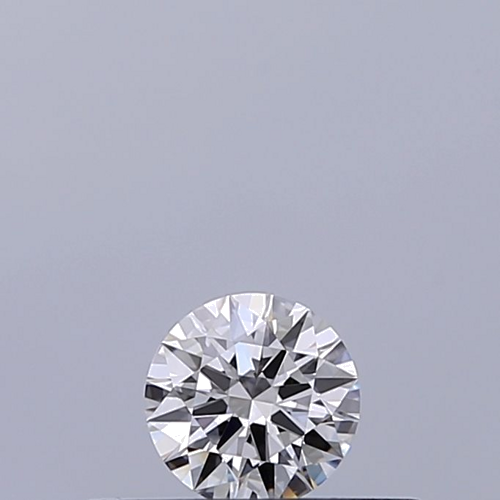 0.19 carat D-VS1 Excellent cut Natūralus Round Deimantas (1)