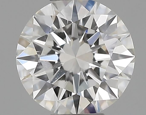 0.33 carat G-VS1 Excellent cut Natūralus Round Deimantas (1)