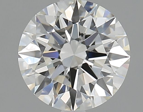 1.2 carat I-VS1 Excellent cut Natūralus Round Deimantas (1)