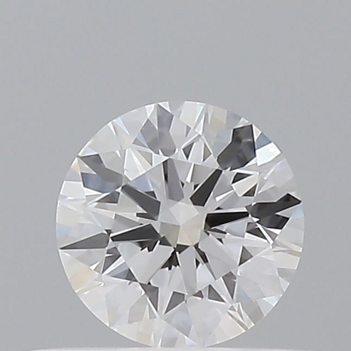 0.3 carat D-VVS1 Excellent cut Natūralus Round Deimantas (1)