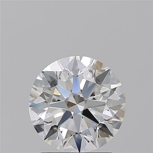 1.87 carat D-SI1 Excellent cut Natūralus Round Deimantas (1)
