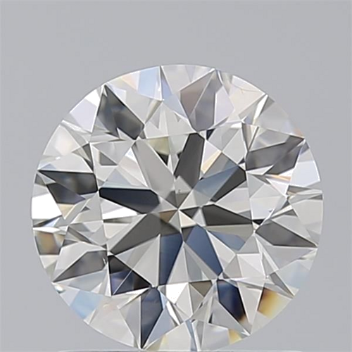 1.3 carat J-VS2 Excellent cut Natūralus Round Deimantas (1)