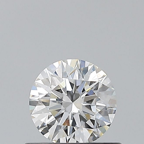 0.52 carat G-VS1 Excellent cut Natūralus Round Deimantas (1)
