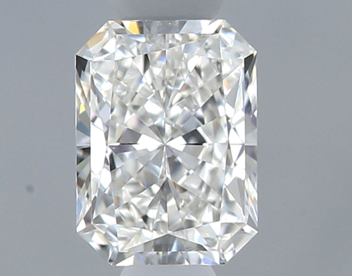 0.3 carat H-VS1 Natūralus Radiant Deimantas (1)